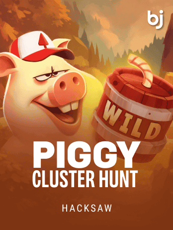 Piggy Cluster Hunt icon