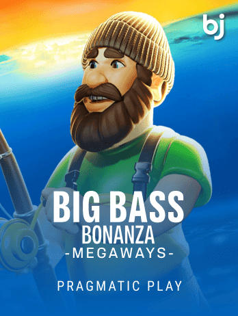 Big Bass Bonanza Megaways icon