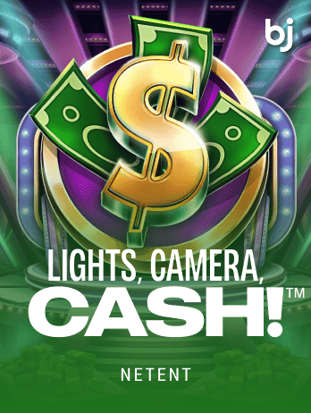 Lights, Camera, Cash!™ icon